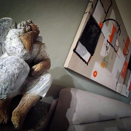 Castelfalfi Art Apartment Zewnętrze zdjęcie