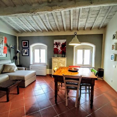 Castelfalfi Art Apartment Zewnętrze zdjęcie