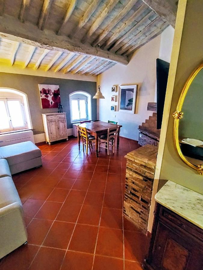 Castelfalfi Art Apartment Zewnętrze zdjęcie