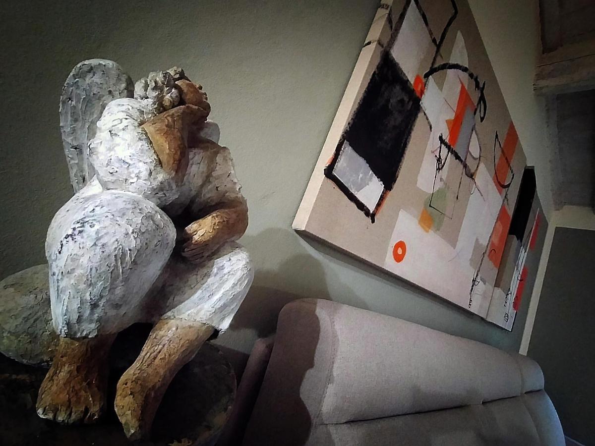 Castelfalfi Art Apartment Zewnętrze zdjęcie