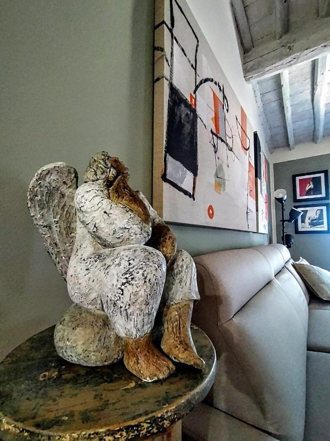 Castelfalfi Art Apartment Zewnętrze zdjęcie