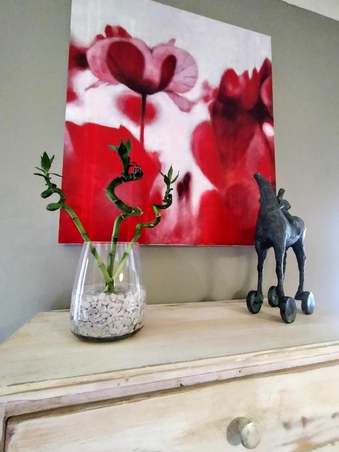 Castelfalfi Art Apartment Zewnętrze zdjęcie