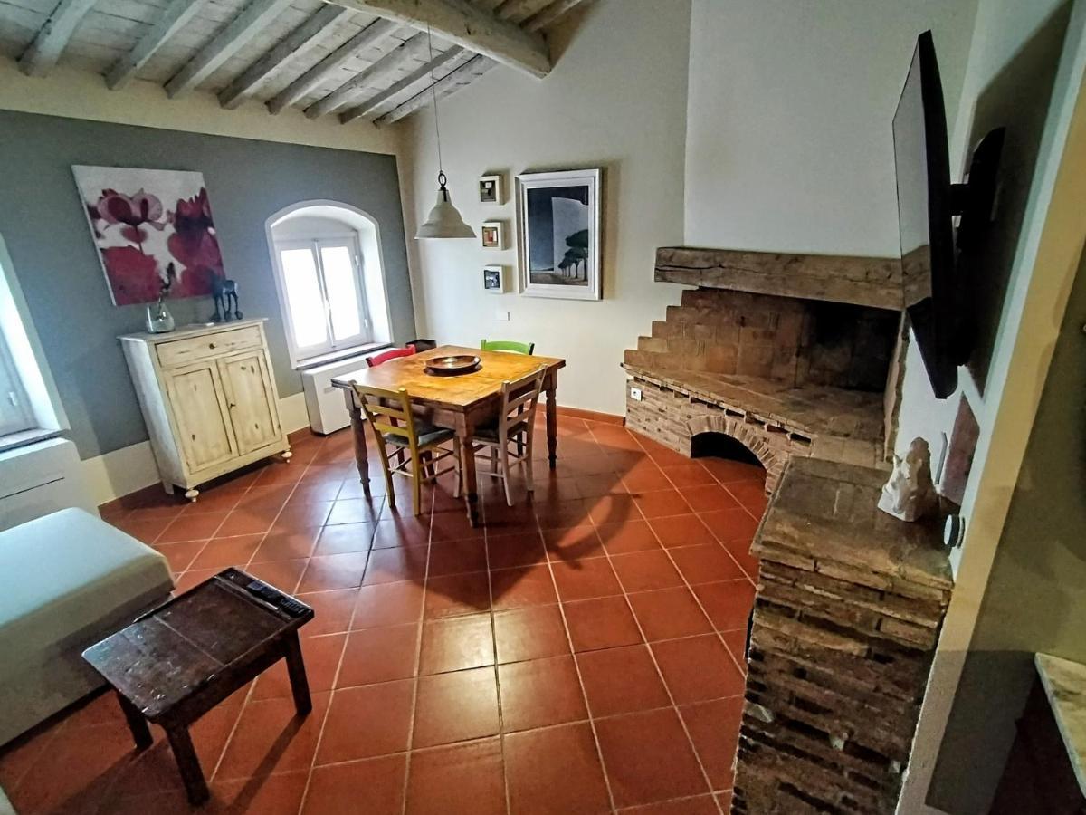 Castelfalfi Art Apartment Zewnętrze zdjęcie