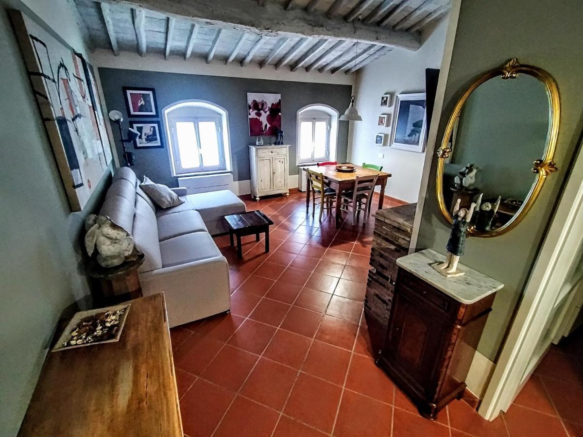 Castelfalfi Art Apartment Zewnętrze zdjęcie