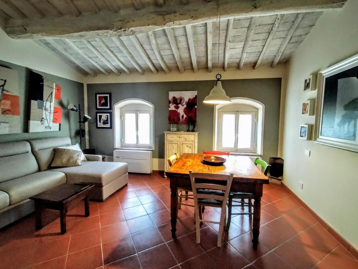 Castelfalfi Art Apartment Zewnętrze zdjęcie